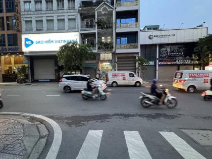 TÂN BÌNH - phường 2, vị trí kinh doanh Bạch Đằng. 5x14, 4 tấm, 15 tỷ.