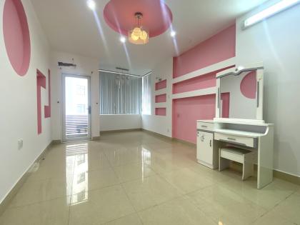 QUẬN 3 - Bờ kè Hoàng Sa - Trường Sa, (4.5x12) 5 tầng, LX 570 ngủ nhà.