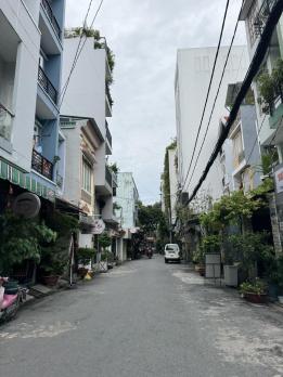 **Bán nhà hẻm 373 Lý Thường Kiệt, phường 8, Tân Bình (6*16) 2 tầng hơn 11 tỷ