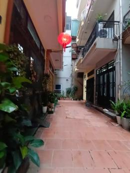 bán nhà phố hoàng diệu hà đông, diện tích 51m, 4 tầng, dân xây , giá 12 tỷ