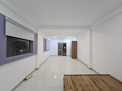 MẶT TIỀN CƯ XÁ PHÚ LÂM D – QUẬN 6
