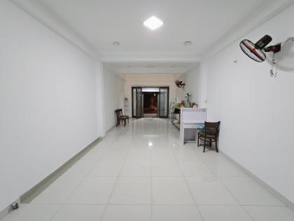 MẶT TIỀN CƯ XÁ PHÚ LÂM D – QUẬN 6