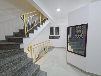 MẶT TIỀN CƯ XÁ PHÚ LÂM D – QUẬN 6