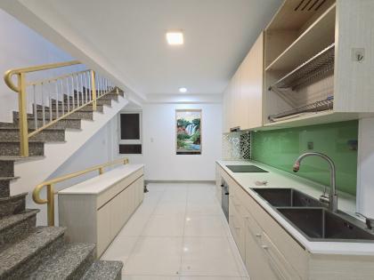 MẶT TIỀN CƯ XÁ PHÚ LÂM D – QUẬN 6