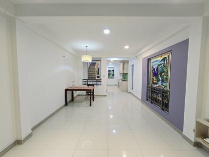 MẶT TIỀN CƯ XÁ PHÚ LÂM D – QUẬN 6