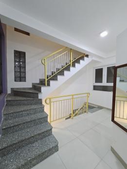 MẶT TIỀN CƯ XÁ PHÚ LÂM D – QUẬN 6