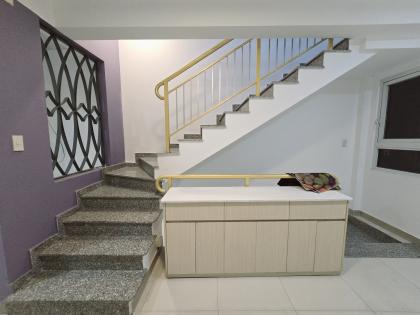 MẶT TIỀN CƯ XÁ PHÚ LÂM D – QUẬN 6