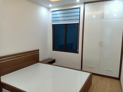 Bán nhà ngõ 33 Văn Cao, 30m2 x 4 tầng, lô góc, 7.2 tỷ