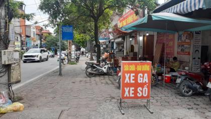 Bán Nhà Mặt Phố Quận Đống Đa 85m2-8T 5m Vỉa Hè 2 THOÁNG 32,5 Tỷ Đê La Thành.