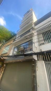 Bán Nhà Mặt Phố Quận Đống Đa 85m2-8T 5m Vỉa Hè 2 THOÁNG 32,5 Tỷ Đê La Thành.