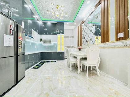 Ở NGAY! Bán Nhà Đẹp 4 Tầng Xe Hơi Thông Nguyễn Tri Phương, 61m2, 10 Tỷ