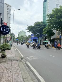 PHÚ NHUẬN phường 9 – Công viên Gia Định - Hẻm xe hơi đường Đào Duy Anh, 68m2, 4 tầng.
