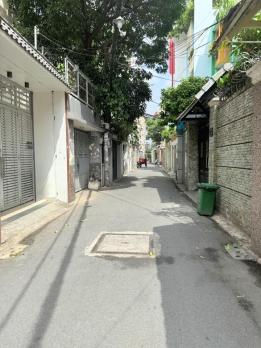 PHÚ NHUẬN phường 9 – Công viên Gia Định - Hẻm xe hơi đường Đào Duy Anh, 68m2, 4 tầng.