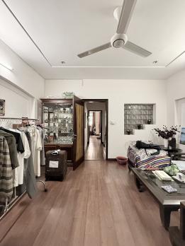 Kiến trúc Gothic giữa lòng Phường 2 Tân Bình - 75m2, 4 tầng, Riêng một góc trời Sân Bay.