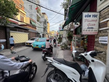 Nhà HXH Bùi Đình Túy Quận Bình Thạnh Phường 12.