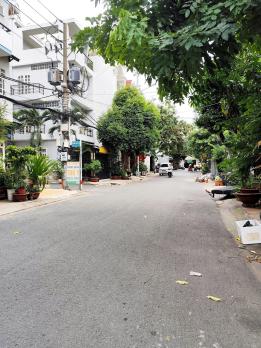 Bán nhà Hẻm nhựa 6m, Nguyễn Thế Truyện - thông Tân Sơn nhì, 4,4x22m, 4 T - 6PN, 13,5 tỷ.