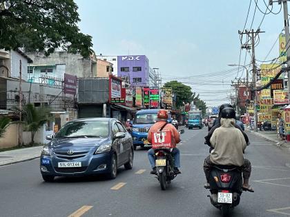 Bán đất tặng nhà hẻm 6m Tô Ký Q.12 89m2 ngang 4m ngay CVPM Quang Trung chỉ 5 tỷ 150.