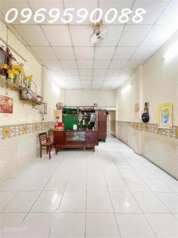 NHÀ HẺM ĐẸP – PHÚ THỌ HÒA – 61M² – 1 TRỆT – 2PN – NHÀ Ở NGAY – CHỈ 5TỶxx