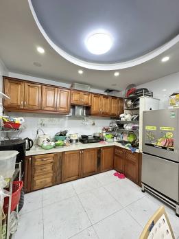 BÌNH THẠNH - HẺM 6M XE HƠI QUAY ĐẦU - 50M2 VUÔNG ĐẸP - 4 TẦNG - CHỈ NHỈNH 9 TỶ ????????????