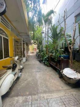 Nguyễn Trung Trực 1 trệt 1 lầu 3.5 x 9M , chào 5 tỷ Phường 5 Bình Thạnh