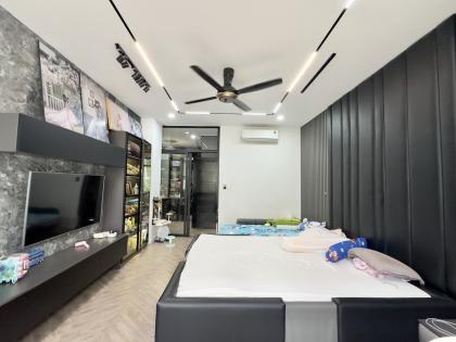 TÔ HIẾN THÀNH – QUẬN 10 – NHÀ ĐẸP 4 TẦNG – 70M² – NỞ HẬU 11M