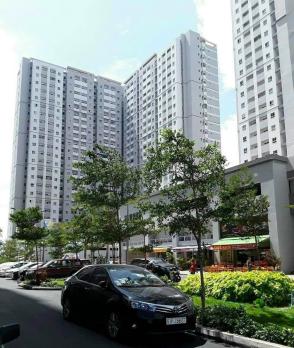 Bán căn hộ sổ hồng riêng tại mặt tiền Nguyễn Văn Linh,Bình Chánh,HCM giá 1,3tỷ nhà sẵn, sổ sẵn CCN