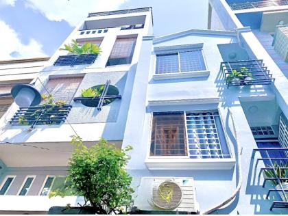 CHDV 4 Tầng 86m2 10PN dòng tiền 5,3%/năm HXH đường 3/2 Quận 10 Cần Bán