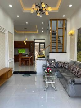 Bán Nhà Ngay KDC Đinh Đức Thiện, Bình Chánh – Gần Chợ, Gần KCN, Gần Tất Cả