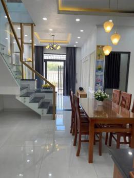 Bán Nhà Ngay KDC Đinh Đức Thiện, Bình Chánh – Gần Chợ, Gần KCN, Gần Tất Cả