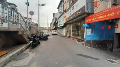 Bán Nhà Mặt Phố Quận Tây Hồ 209m2-7T MT6m LÔ GÓC 3 THOÁNG VIEW Triệu Đô 83 Tỷ Âu Cơ.