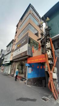 Bán Nhà Mặt Phố Quận Tây Hồ 209m2-7T MT6m LÔ GÓC 3 THOÁNG VIEW Triệu Đô 83 Tỷ Âu Cơ.