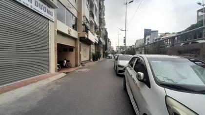 Bán Nhà Mặt Phố Quận Tây Hồ 209m2-7T MT6m LÔ GÓC 3 THOÁNG VIEW Triệu Đô 83 Tỷ Âu Cơ.