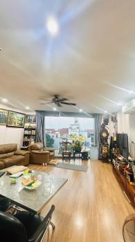 Bán Nhà Mặt Phố Quận Tây Hồ 209m2-7T MT6m LÔ GÓC 3 THOÁNG VIEW Triệu Đô 83 Tỷ Âu Cơ.