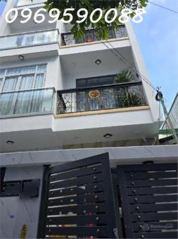 NHÀ HXH 4T SƠN KỲ–ĐỖ NHUẬN-TÂN KỲ TÂN QUÝ 55M² –4PN–GIÁ CHỈ 5TỶX