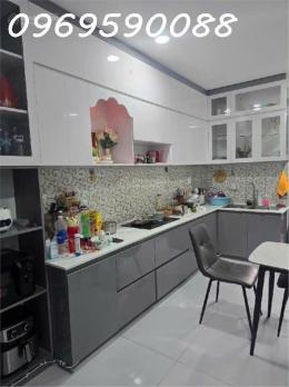 NHÀ HXH 4T SƠN KỲ–ĐỖ NHUẬN-TÂN KỲ TÂN QUÝ 55M² –4PN–GIÁ CHỈ 5TỶX