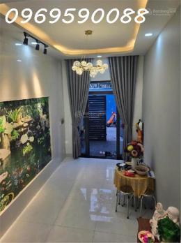 NHÀ HXH 4T SƠN KỲ–ĐỖ NHUẬN-TÂN KỲ TÂN QUÝ 55M² –4PN–GIÁ CHỈ 5TỶX