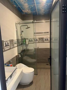 CHO THUÊ NHÀ NGUYÊN CĂN PHÙ ĐỔNG THIÊN VƯƠNG P8 ĐÀ LẠT - 5PN, HẦM ĐẬU XE, FULL NỘI THẤT