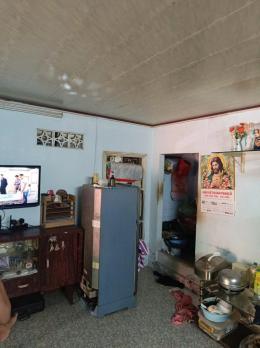 Bán nhà hẻm 4m Trần Bình Trọng - gần Hùng Vương, Hồ Thị kỷ, 8x10m, 2 Tầng cũ, 9,9 tỷ.