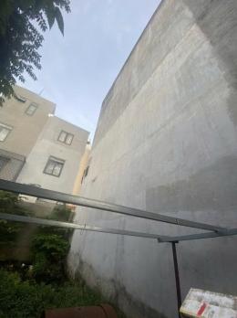 Bán lô đất Hẻm 8m Hương lộ 80 ngay Nguyễn Thị Tú - QL1A, 8x13m, 89m2, tiện xây, 5,3 tỷ.