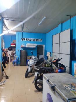 Nhà MT Đường Tôn Đản Phường 10 Quận 4.