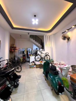 Giá chỉ 5.6 tỷ TL! 52m², NGANG 5.3M CỰC HIẾM, HXH – gần chợ Gò Vấp – BV175!