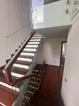 Biệt thự 4 tầng Tây Nam Linh Đàm, Hoàng Mai, 180m2, MT10m, 56 tỷ