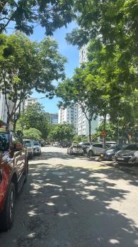 Biệt thự 4 tầng Tây Nam Linh Đàm, Hoàng Mai, 180m2, MT10m, 56 tỷ