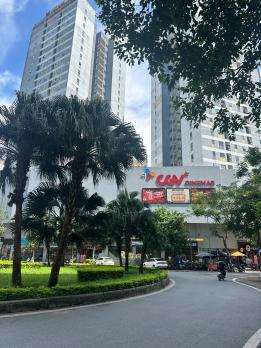 Biệt thự 4 tầng Tây Nam Linh Đàm, Hoàng Mai, 180m2, MT10m, 56 tỷ