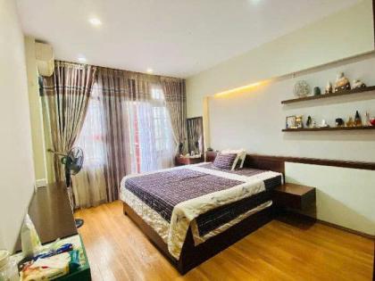 Bán nhà ngõ 92 Giáp Nhị, 50m2 x 5 tầng, 8.45 tỷ