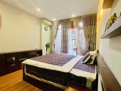 Bán nhà ngõ 92 Giáp Nhị, 50m2 x 5 tầng, 8.45 tỷ