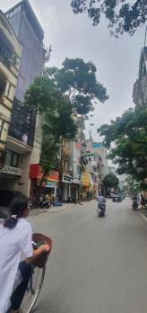 bán toà văn phòng mặt phố hoàng văn thái, thanh xuân, 143m2, 9 tầng, giá 44 tỉ