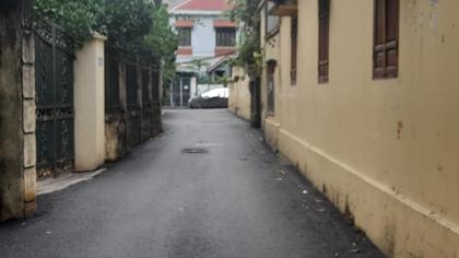 Bán ĐẤT Quận Tây Hồ Ô Tô Tránh 520m2 MT14m LÔ GÓC 3 THOÁNG 77 Tỷ Xuân La.