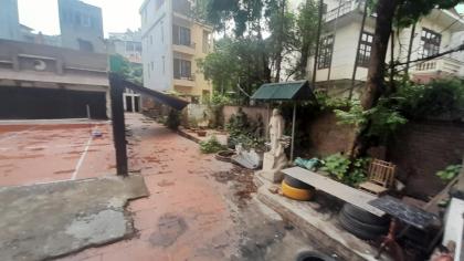 Bán ĐẤT Quận Tây Hồ Ô Tô Tránh 520m2 MT14m LÔ GÓC 3 THOÁNG 77 Tỷ Xuân La.