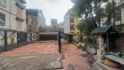 Bán ĐẤT Quận Tây Hồ Ô Tô Tránh 520m2 MT14m LÔ GÓC 3 THOÁNG 77 Tỷ Xuân La.